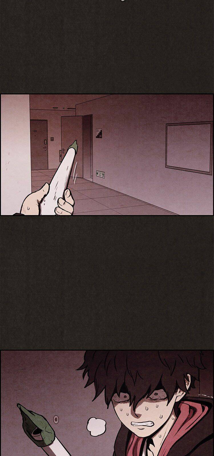 Quái Vật Tại Chung Cư Xanh Chapter 4 - Trang 2