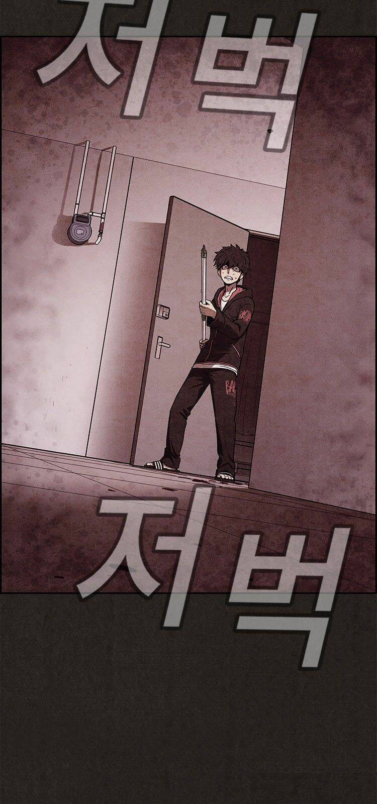 Quái Vật Tại Chung Cư Xanh Chapter 4 - Trang 2