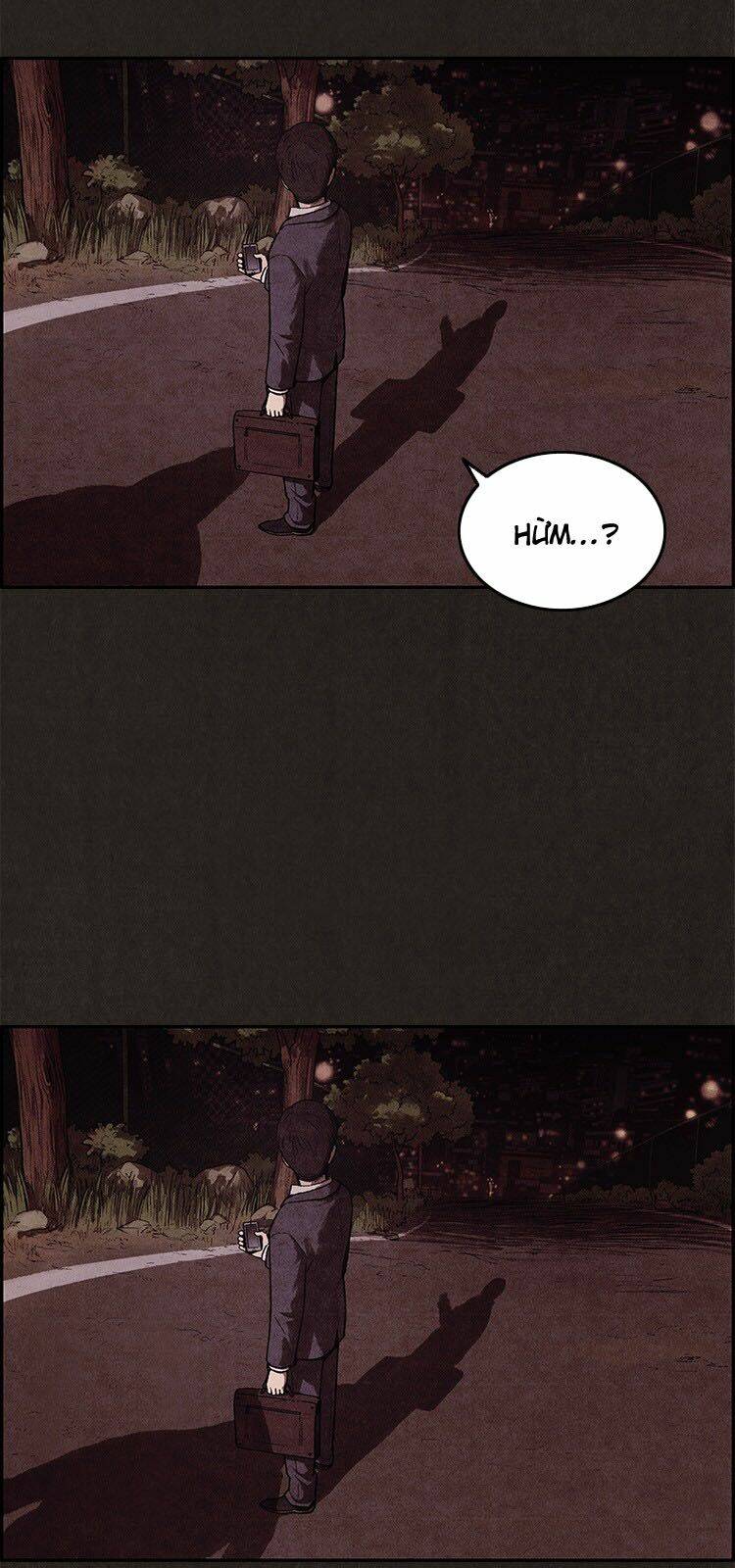 Quái Vật Tại Chung Cư Xanh Chapter 4 - Trang 2