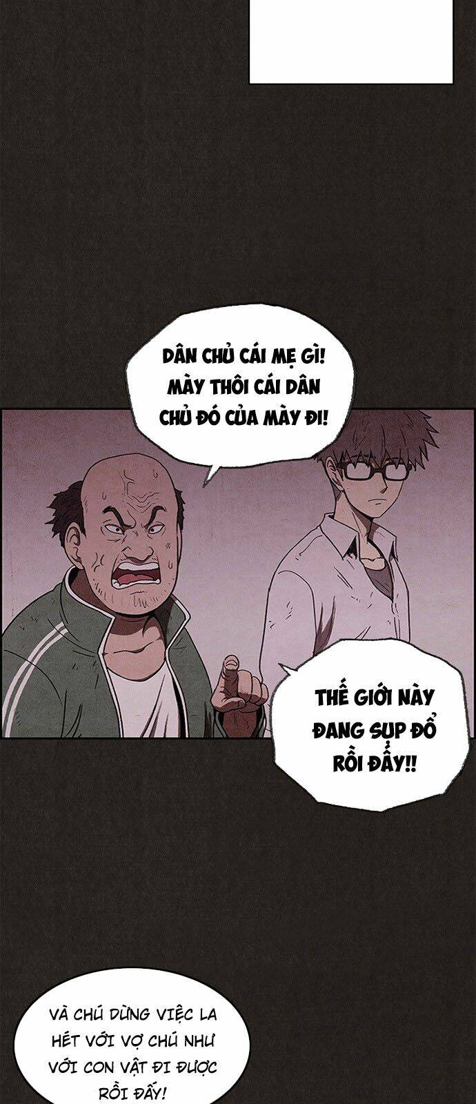 Quái Vật Tại Chung Cư Xanh Chapter 40 - Trang 2