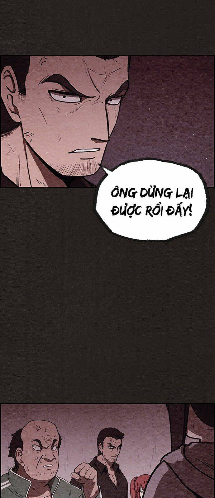 Quái Vật Tại Chung Cư Xanh Chapter 40 - Trang 2