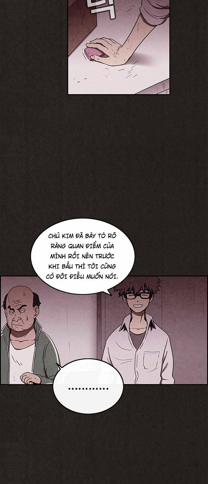 Quái Vật Tại Chung Cư Xanh Chapter 40 - Trang 2