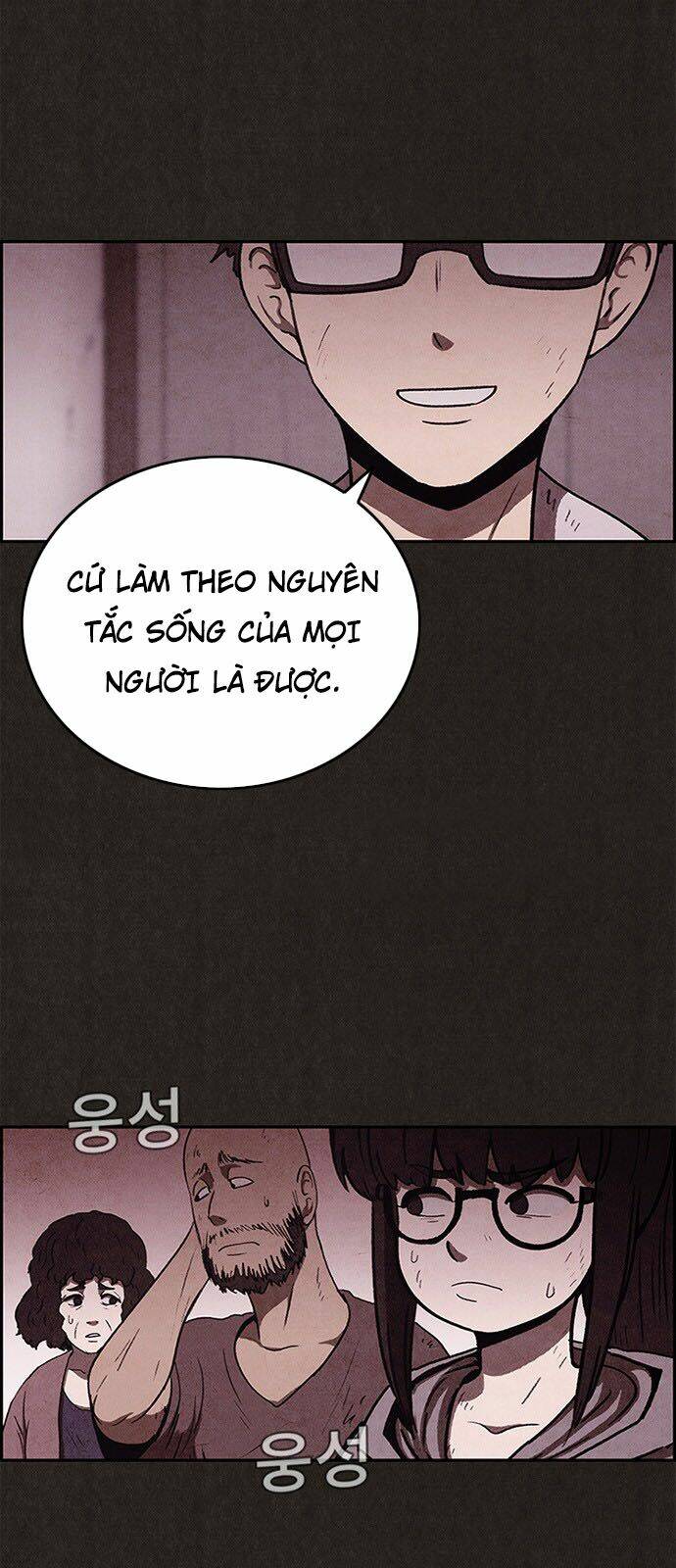 Quái Vật Tại Chung Cư Xanh Chapter 40 - Trang 2