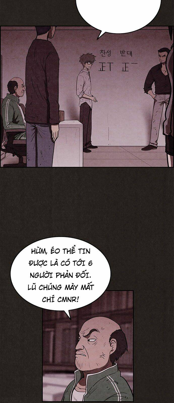 Quái Vật Tại Chung Cư Xanh Chapter 40 - Trang 2