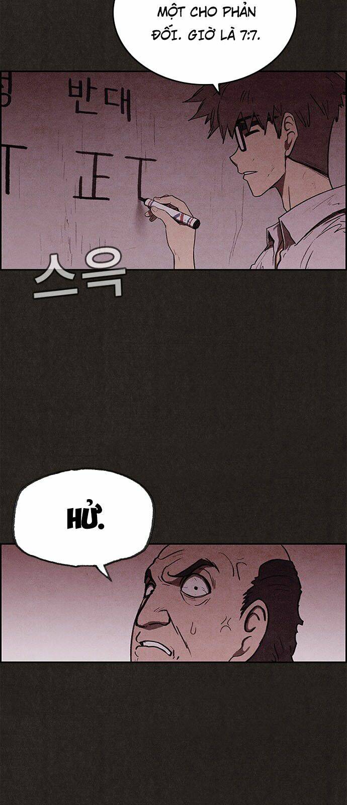 Quái Vật Tại Chung Cư Xanh Chapter 40 - Trang 2