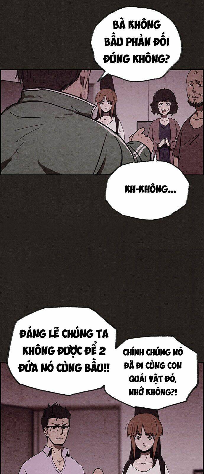 Quái Vật Tại Chung Cư Xanh Chapter 40 - Trang 2