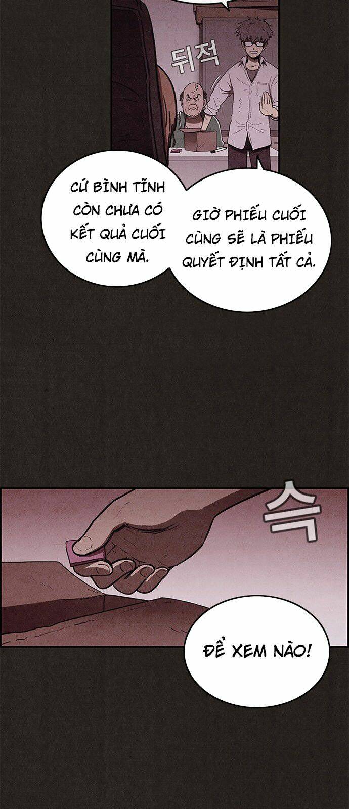 Quái Vật Tại Chung Cư Xanh Chapter 40 - Trang 2