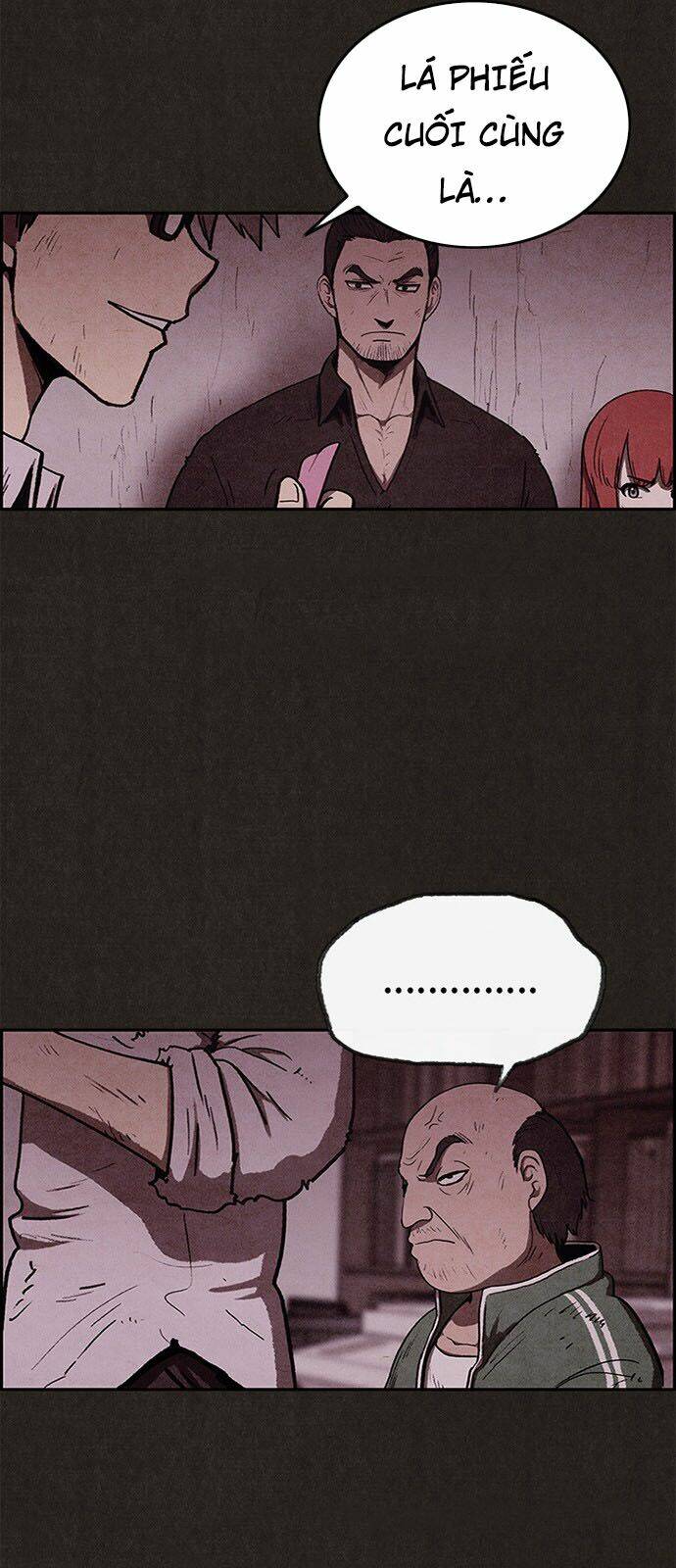 Quái Vật Tại Chung Cư Xanh Chapter 40 - Trang 2