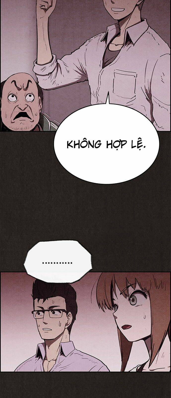 Quái Vật Tại Chung Cư Xanh Chapter 40 - Trang 2