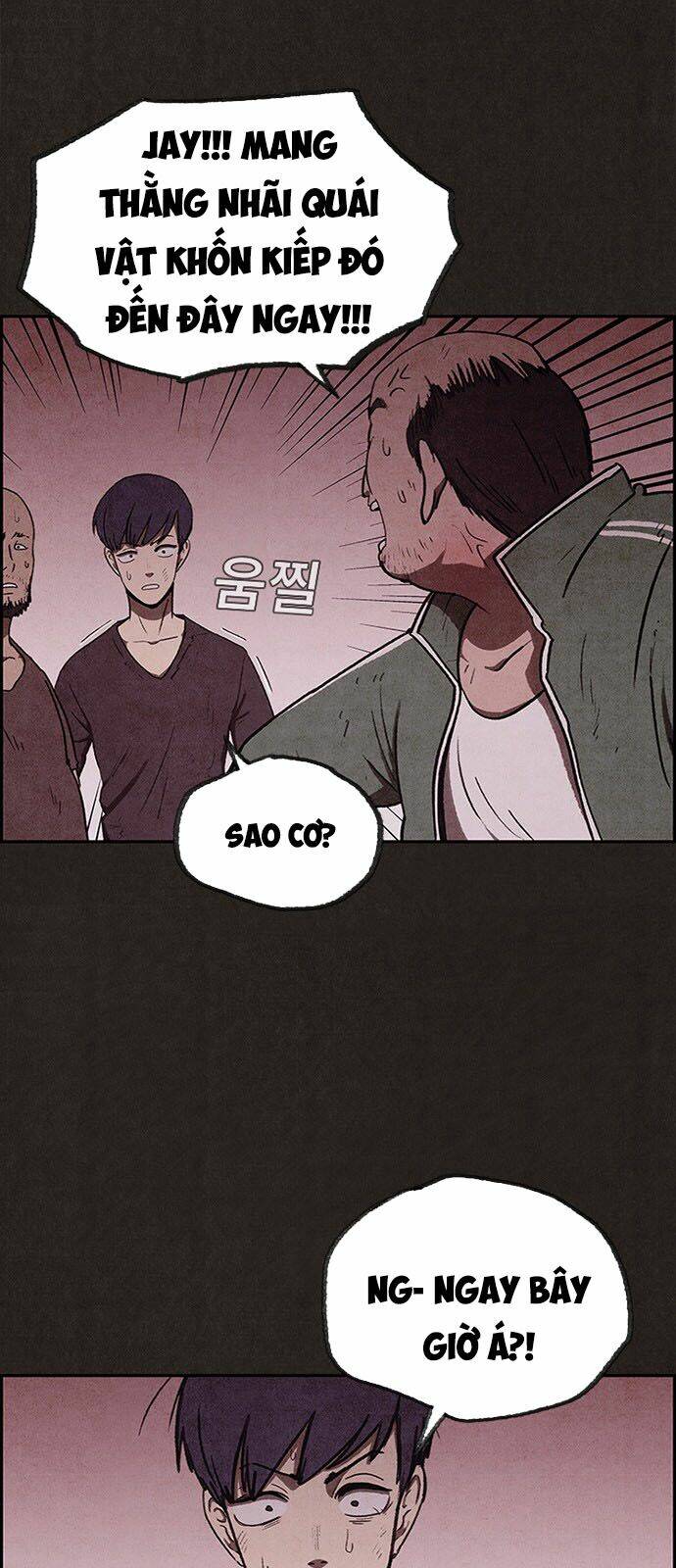 Quái Vật Tại Chung Cư Xanh Chapter 40 - Trang 2