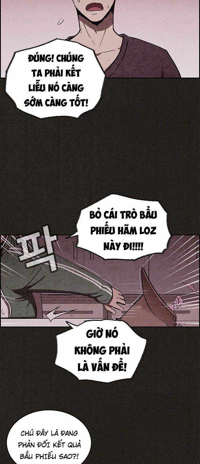 Quái Vật Tại Chung Cư Xanh Chapter 40 - Trang 2