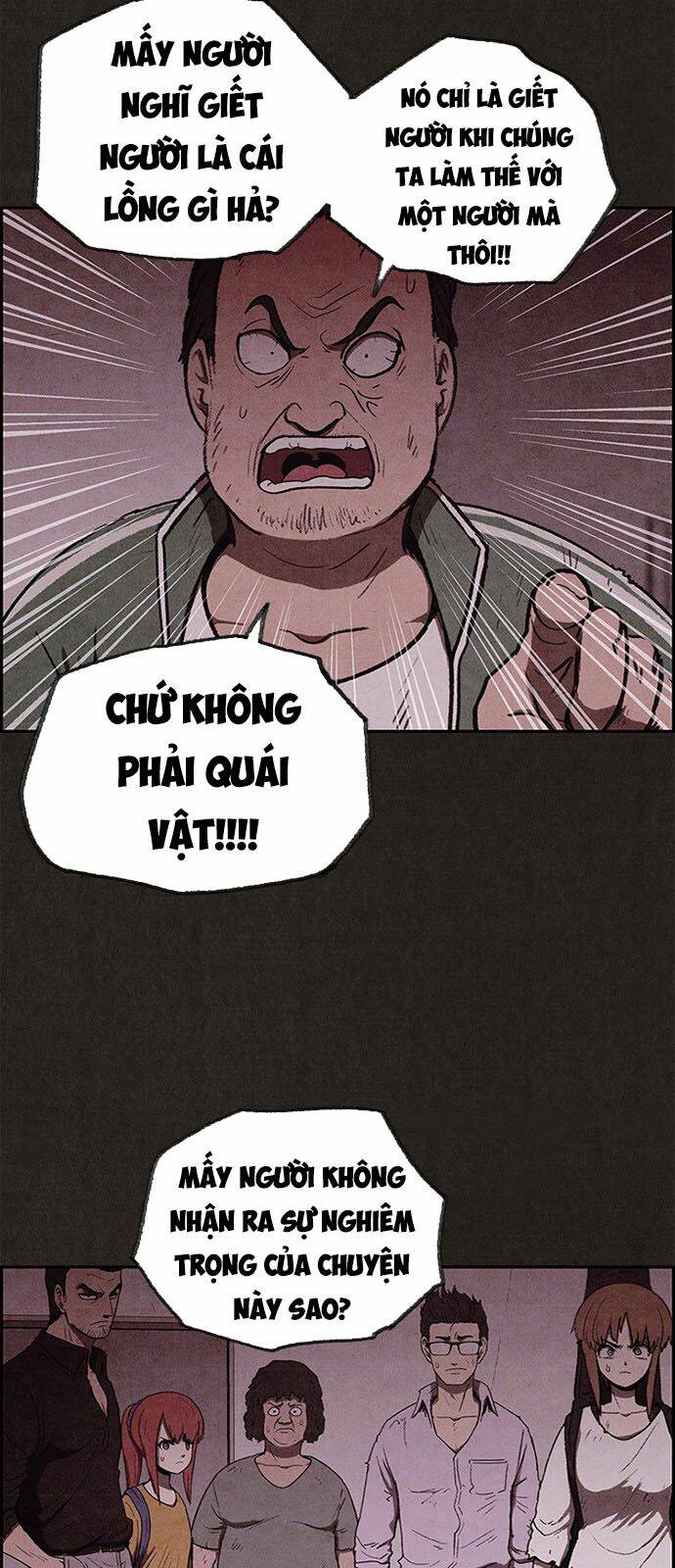 Quái Vật Tại Chung Cư Xanh Chapter 40 - Trang 2