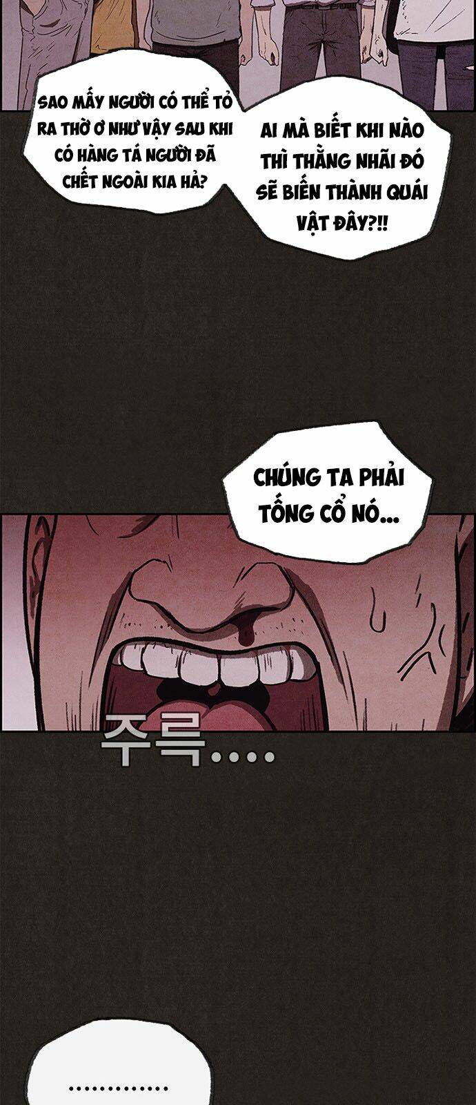 Quái Vật Tại Chung Cư Xanh Chapter 40 - Trang 2