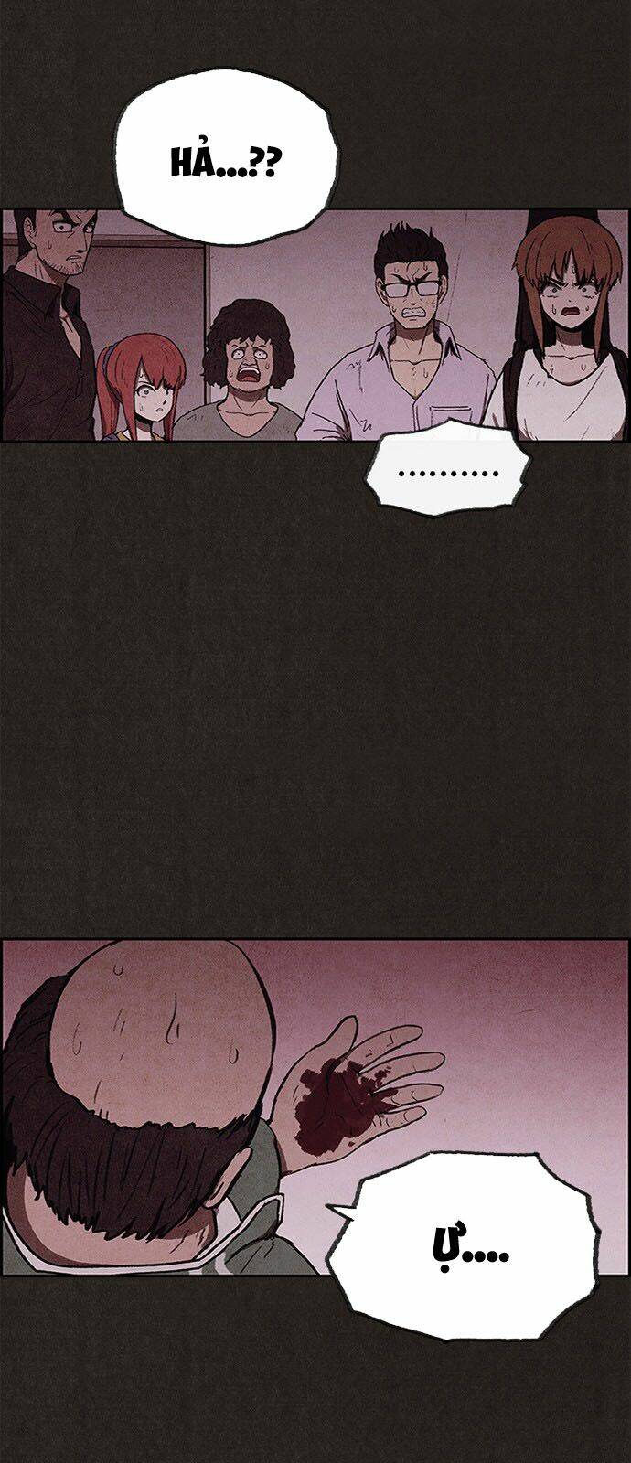 Quái Vật Tại Chung Cư Xanh Chapter 40 - Trang 2