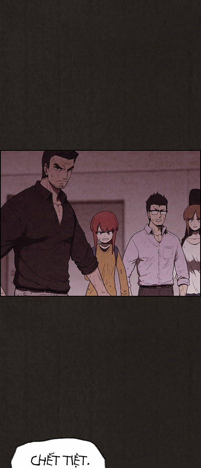 Quái Vật Tại Chung Cư Xanh Chapter 40 - Trang 2