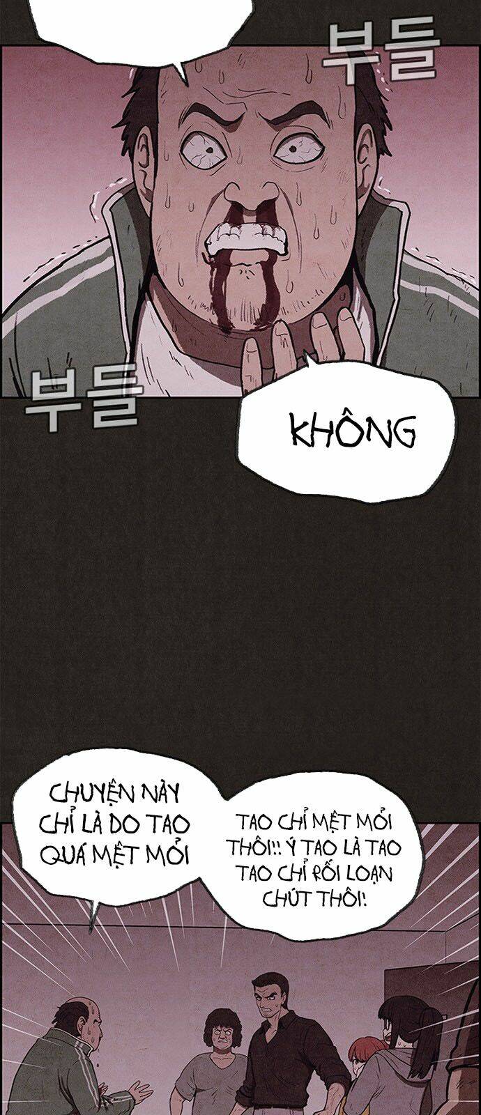 Quái Vật Tại Chung Cư Xanh Chapter 40 - Trang 2