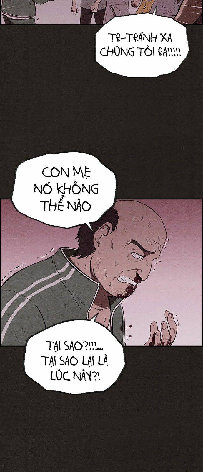 Quái Vật Tại Chung Cư Xanh Chapter 40 - Trang 2