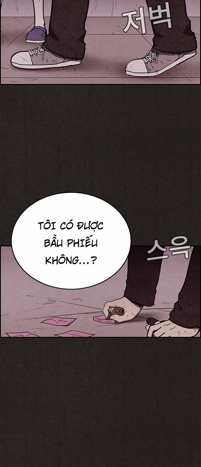 Quái Vật Tại Chung Cư Xanh Chapter 40 - Trang 2