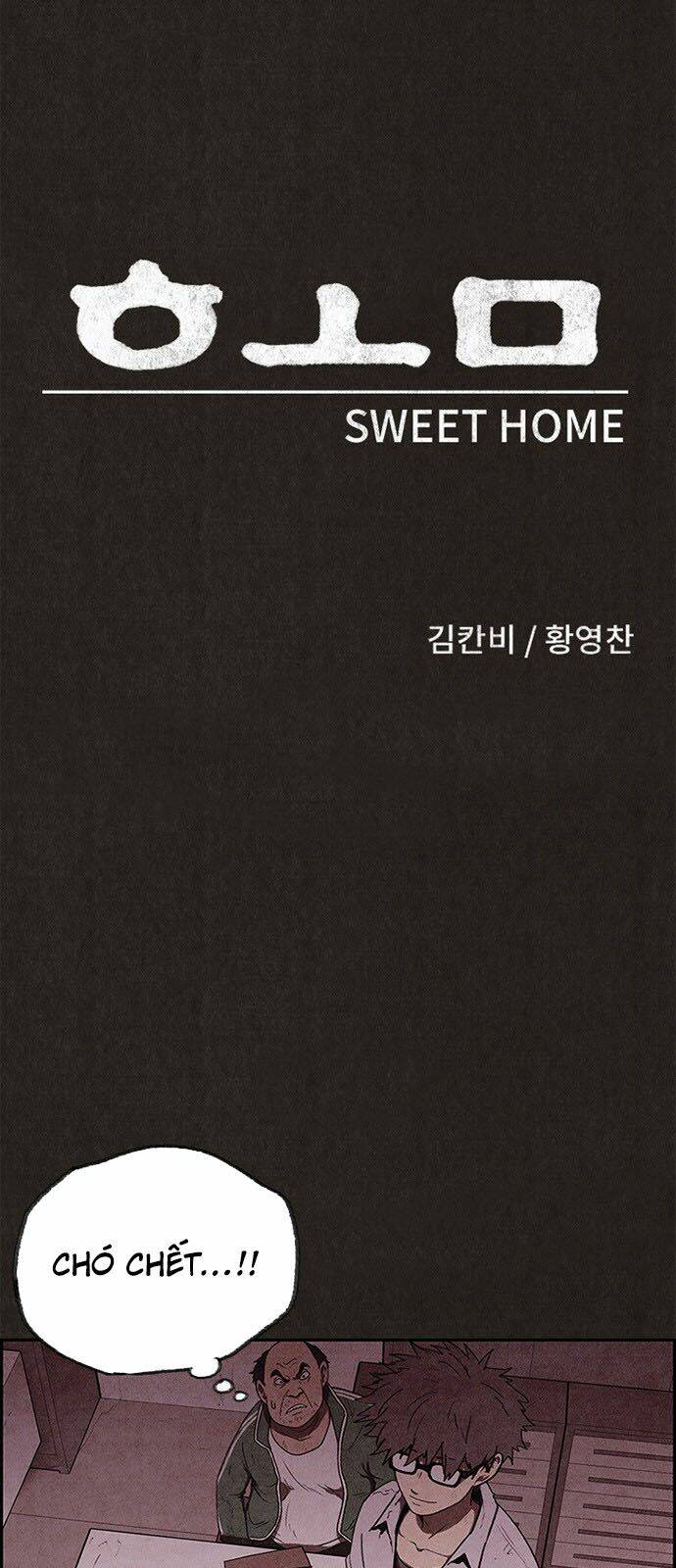 Quái Vật Tại Chung Cư Xanh Chapter 40 - Trang 2