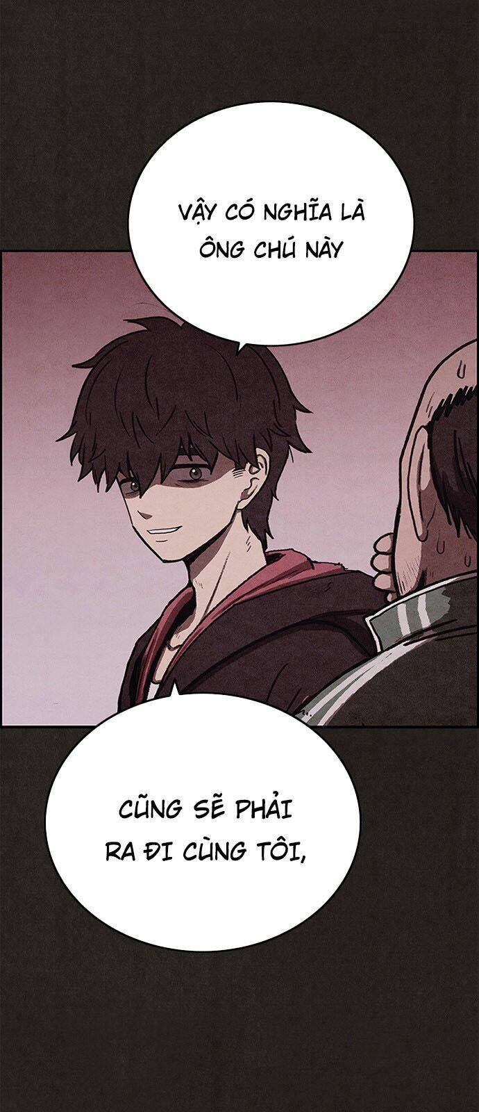 Quái Vật Tại Chung Cư Xanh Chapter 40 - Trang 2