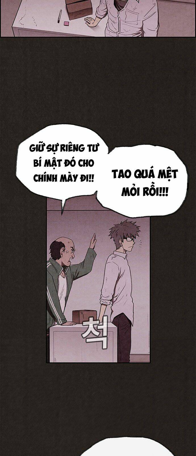 Quái Vật Tại Chung Cư Xanh Chapter 40 - Trang 2