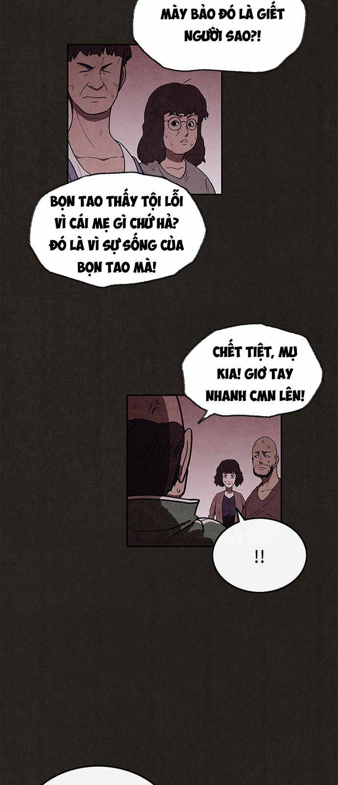 Quái Vật Tại Chung Cư Xanh Chapter 40 - Trang 2