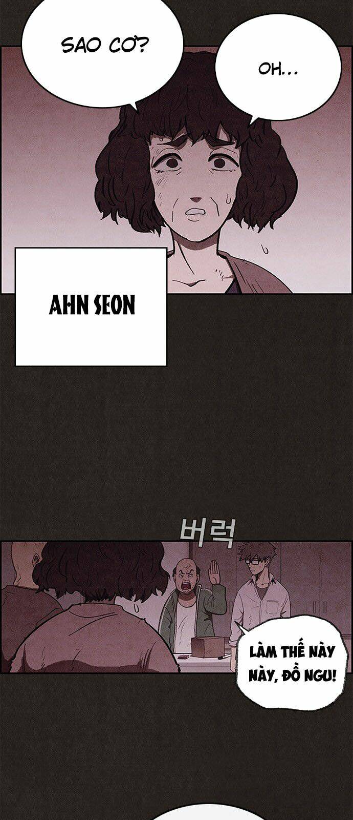 Quái Vật Tại Chung Cư Xanh Chapter 40 - Trang 2