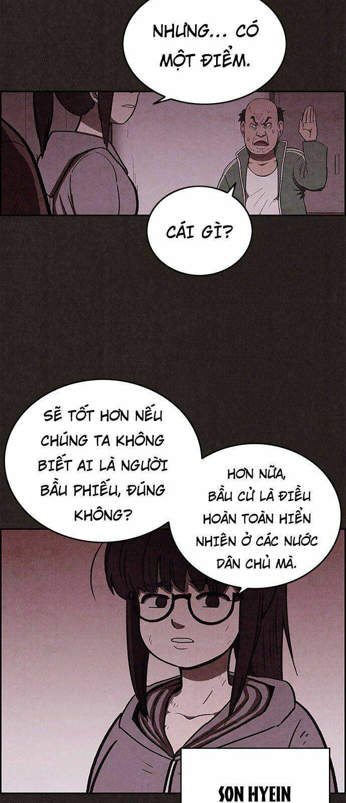 Quái Vật Tại Chung Cư Xanh Chapter 40 - Trang 2