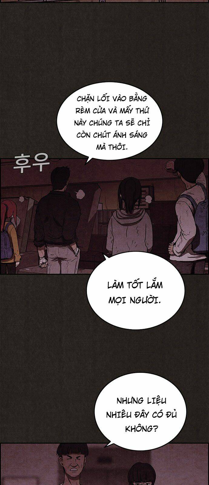 Quái Vật Tại Chung Cư Xanh Chapter 41 - Trang 2