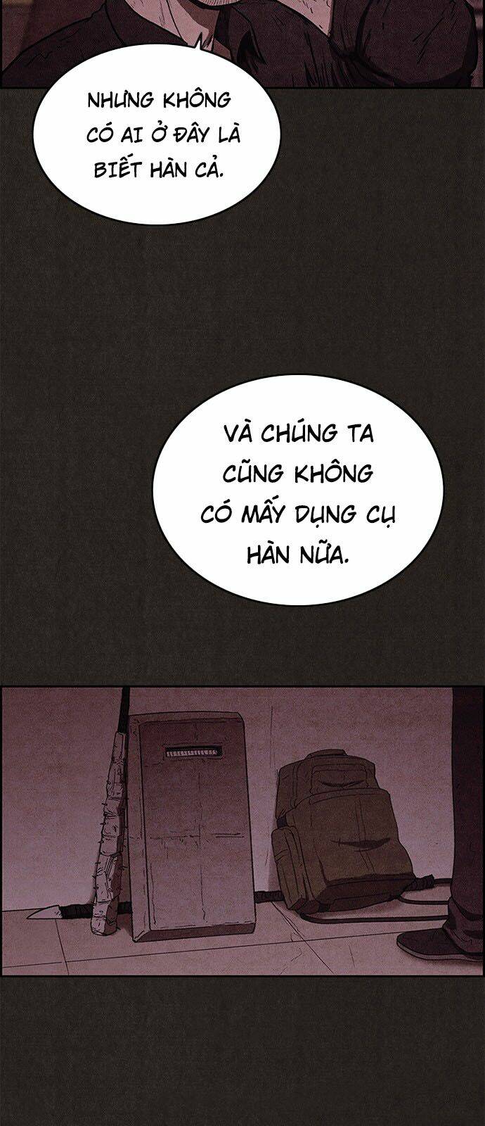 Quái Vật Tại Chung Cư Xanh Chapter 41 - Trang 2