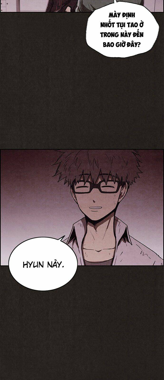 Quái Vật Tại Chung Cư Xanh Chapter 41 - Trang 2