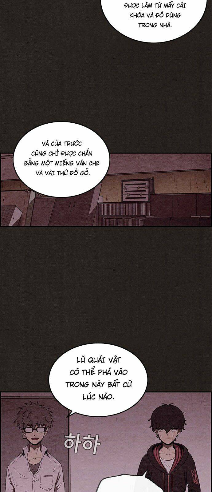 Quái Vật Tại Chung Cư Xanh Chapter 41 - Trang 2