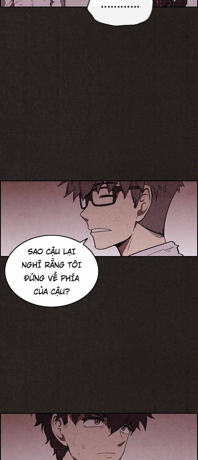 Quái Vật Tại Chung Cư Xanh Chapter 41 - Trang 2