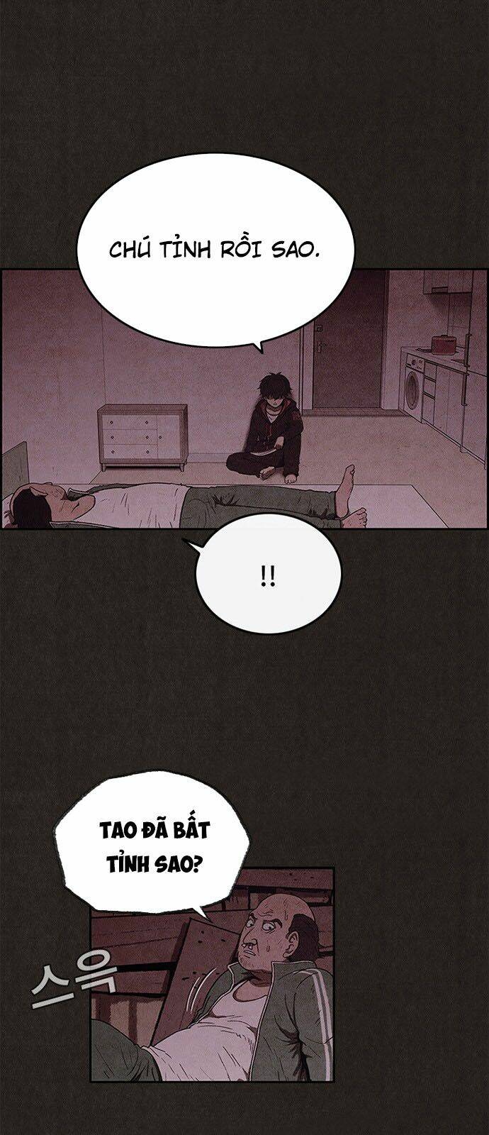 Quái Vật Tại Chung Cư Xanh Chapter 41 - Trang 2