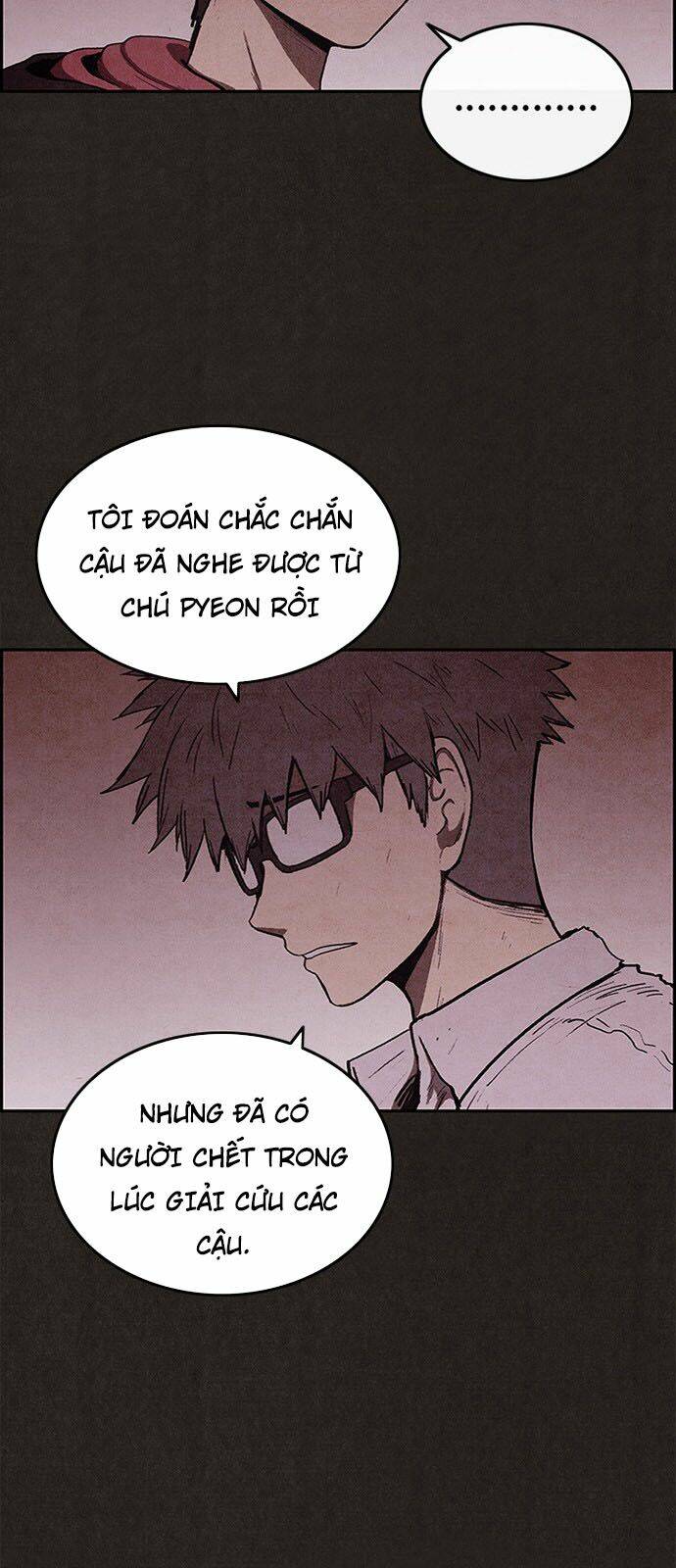 Quái Vật Tại Chung Cư Xanh Chapter 41 - Trang 2