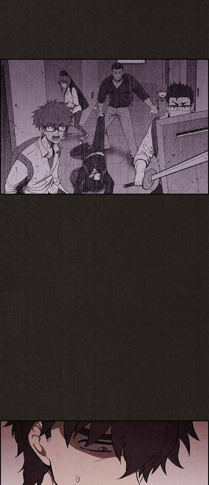 Quái Vật Tại Chung Cư Xanh Chapter 41 - Trang 2