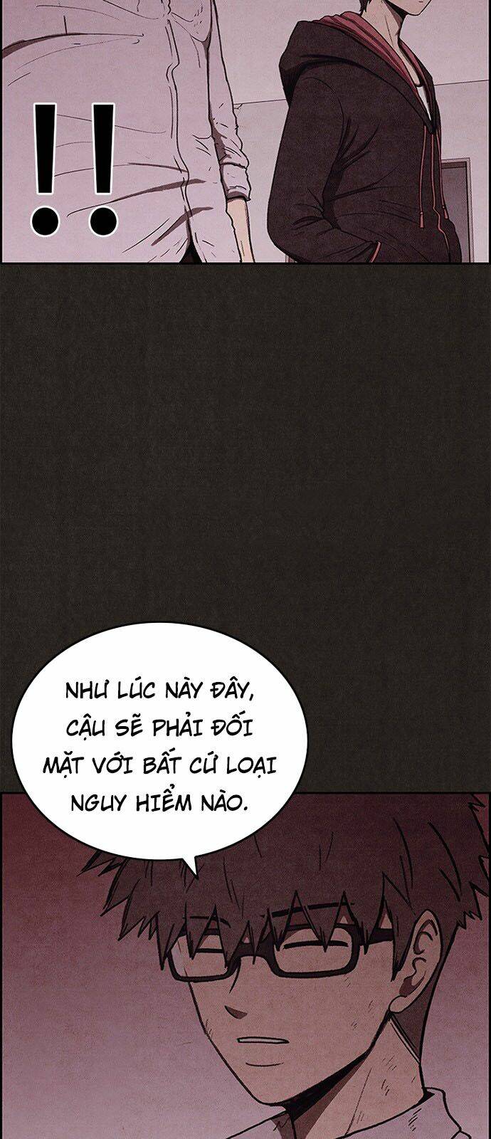 Quái Vật Tại Chung Cư Xanh Chapter 41 - Trang 2