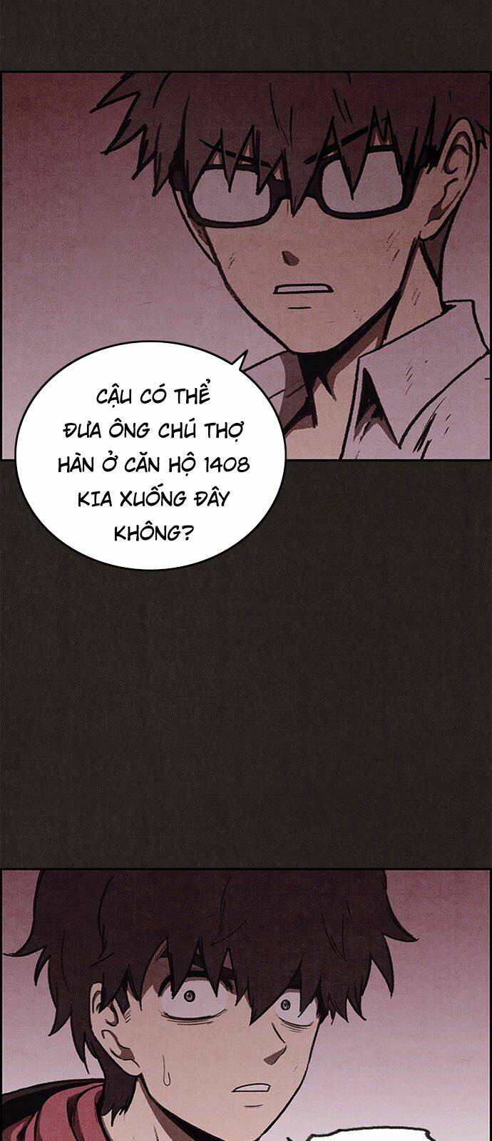 Quái Vật Tại Chung Cư Xanh Chapter 41 - Trang 2