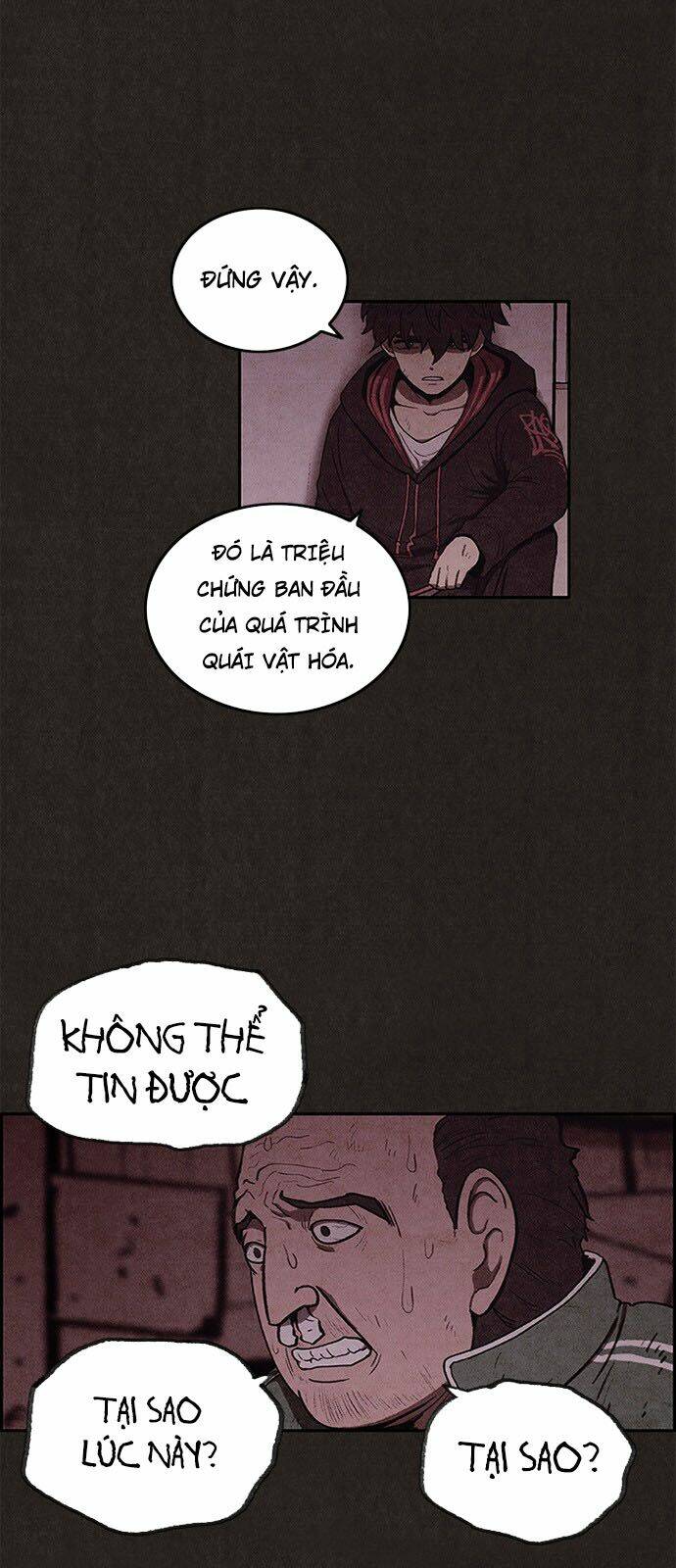 Quái Vật Tại Chung Cư Xanh Chapter 41 - Trang 2