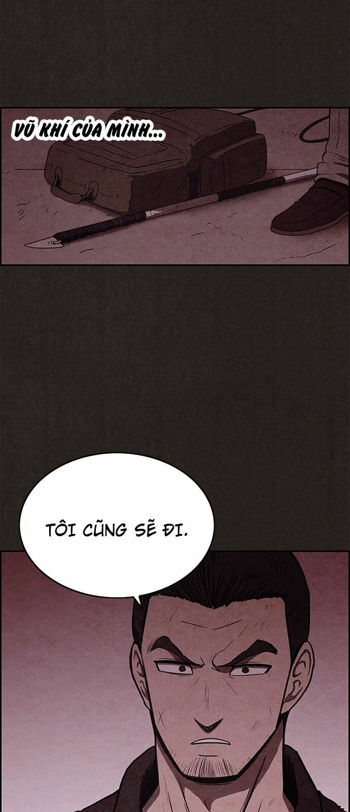 Quái Vật Tại Chung Cư Xanh Chapter 41 - Trang 2