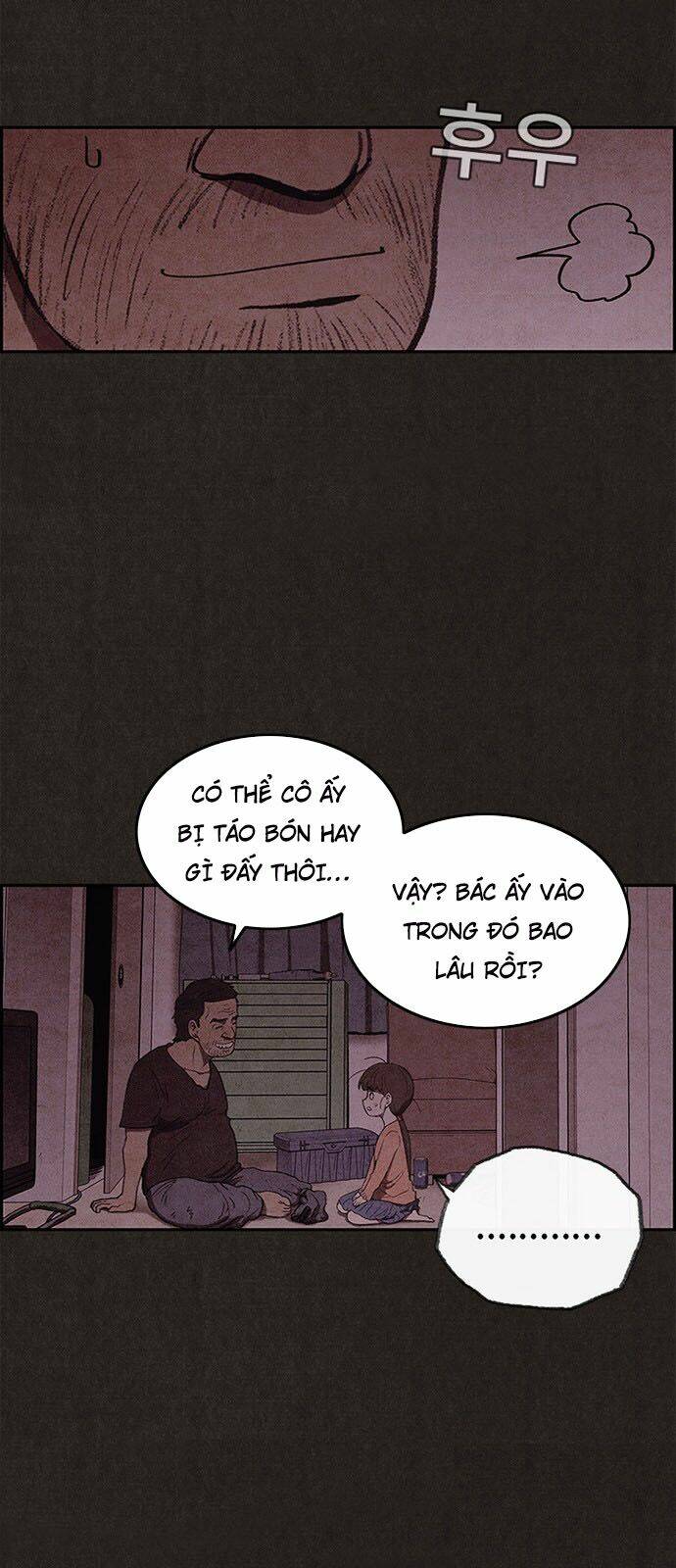 Quái Vật Tại Chung Cư Xanh Chapter 41 - Trang 2