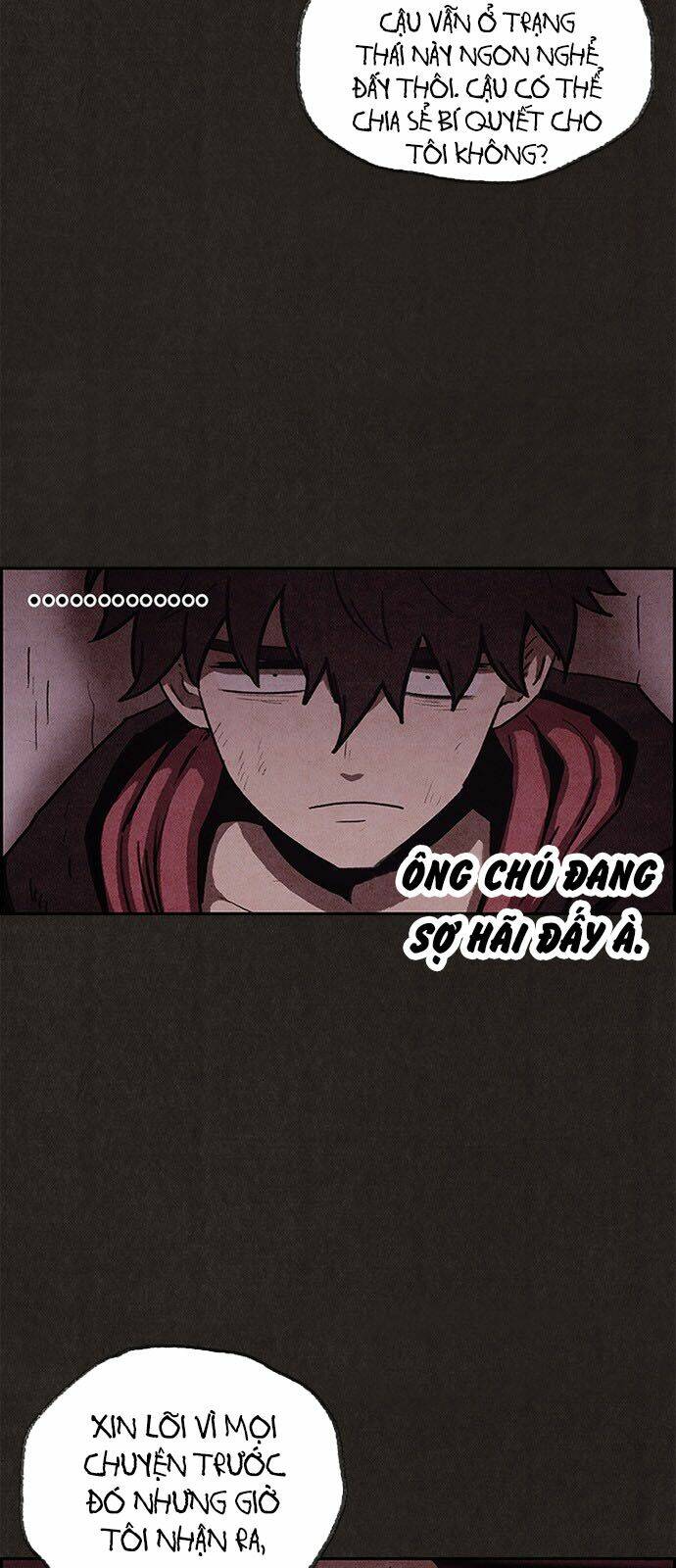 Quái Vật Tại Chung Cư Xanh Chapter 41 - Trang 2