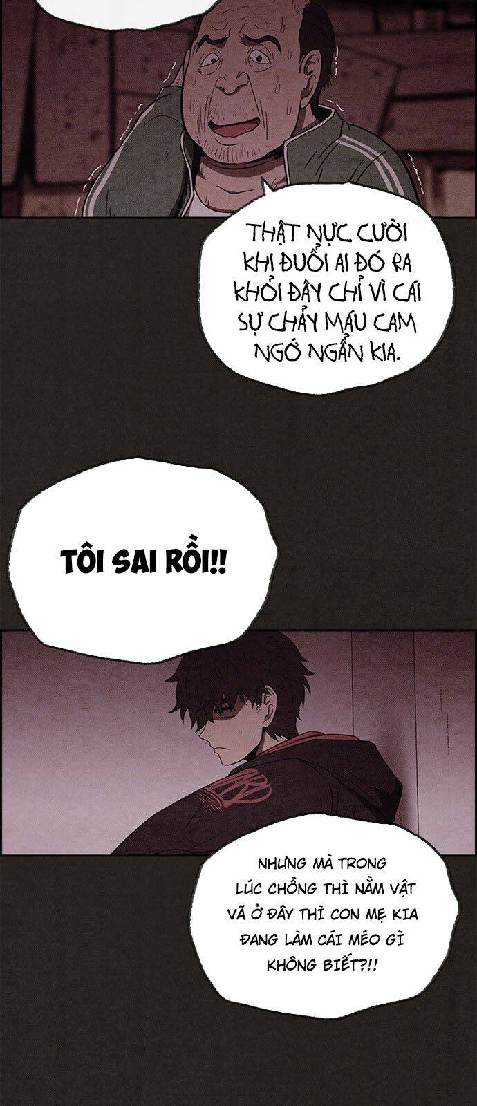 Quái Vật Tại Chung Cư Xanh Chapter 41 - Trang 2