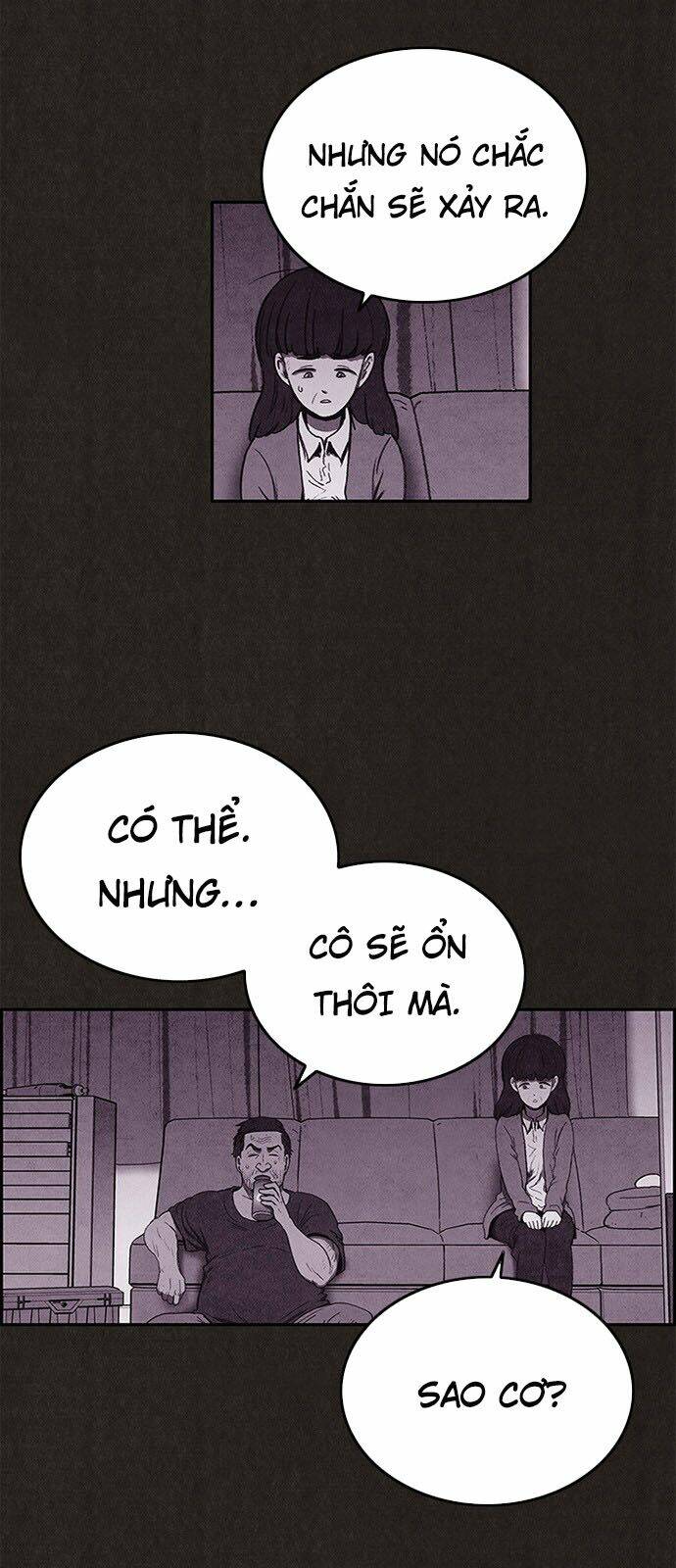 Quái Vật Tại Chung Cư Xanh Chapter 42 - Trang 2