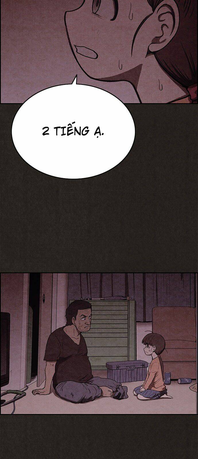 Quái Vật Tại Chung Cư Xanh Chapter 42 - Trang 2