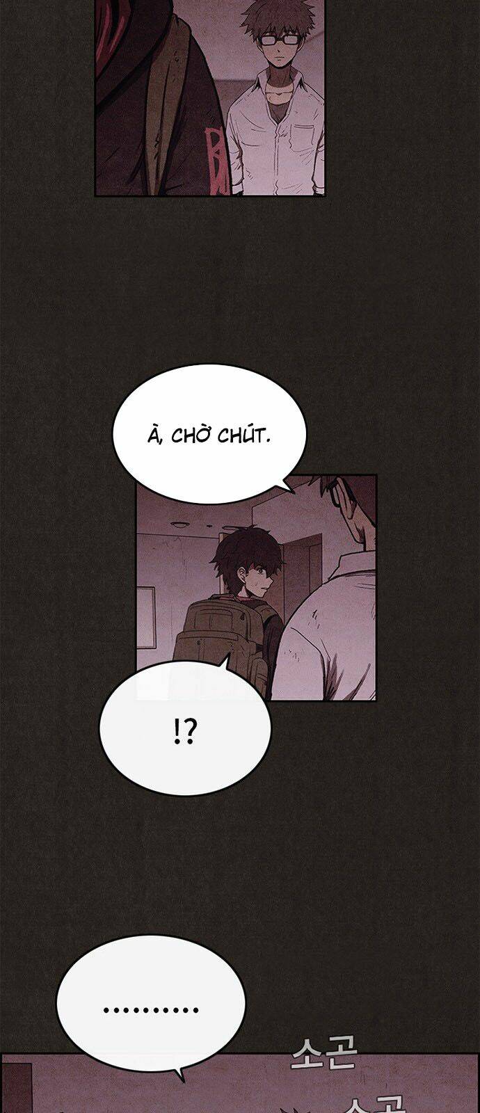 Quái Vật Tại Chung Cư Xanh Chapter 42 - Trang 2