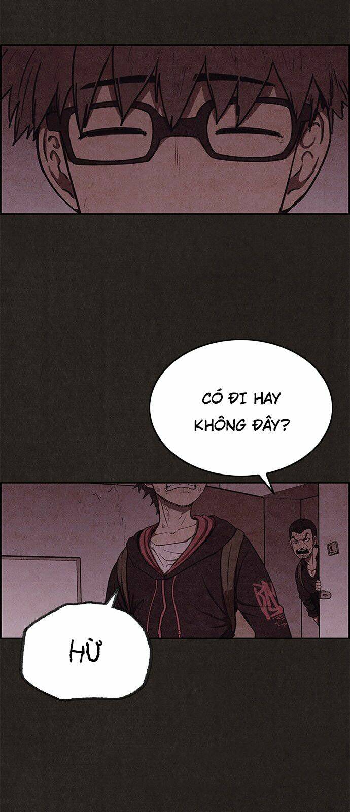 Quái Vật Tại Chung Cư Xanh Chapter 42 - Trang 2