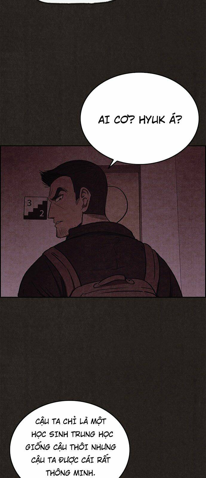 Quái Vật Tại Chung Cư Xanh Chapter 42 - Trang 2