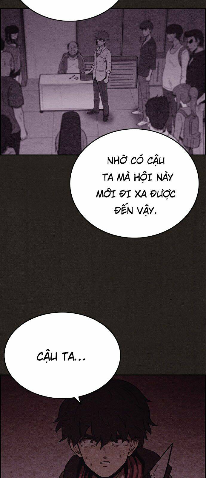 Quái Vật Tại Chung Cư Xanh Chapter 42 - Trang 2