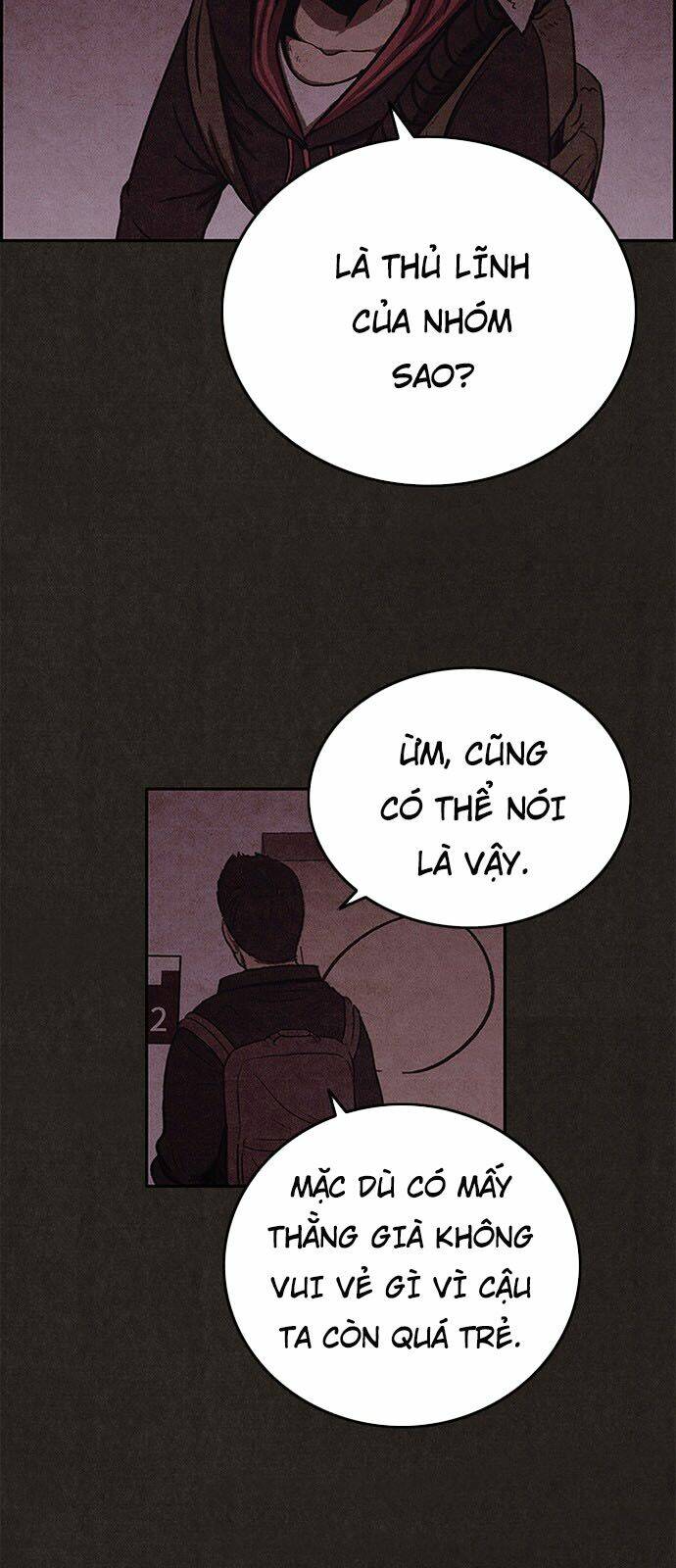 Quái Vật Tại Chung Cư Xanh Chapter 42 - Trang 2